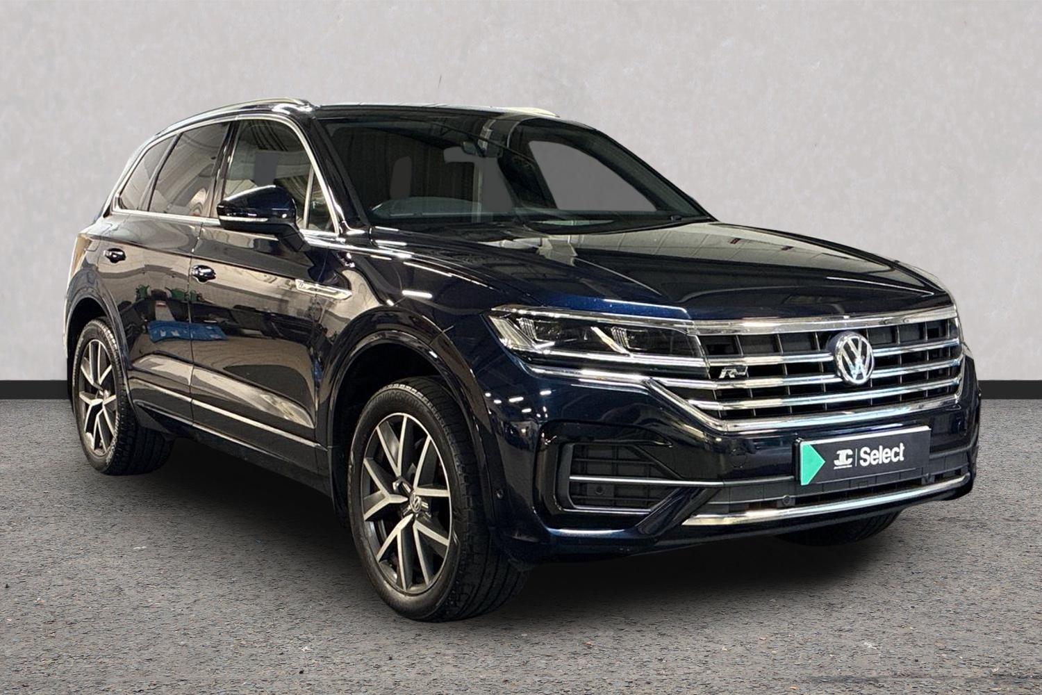 Main listing image - Volkswagen Touareg