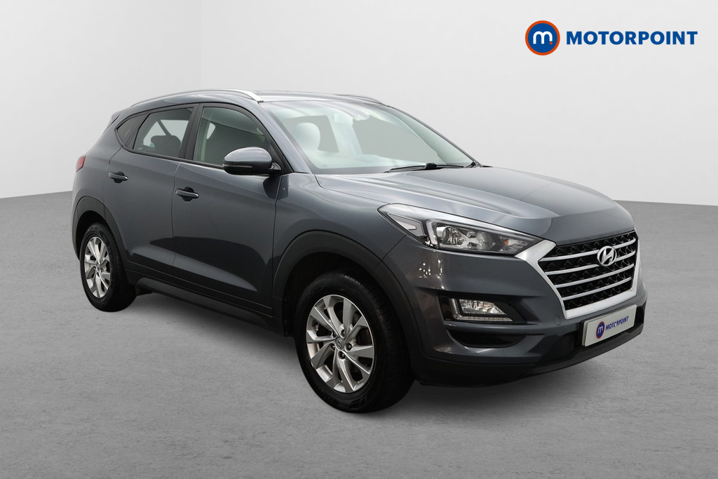 Main listing image - Hyundai Tucson