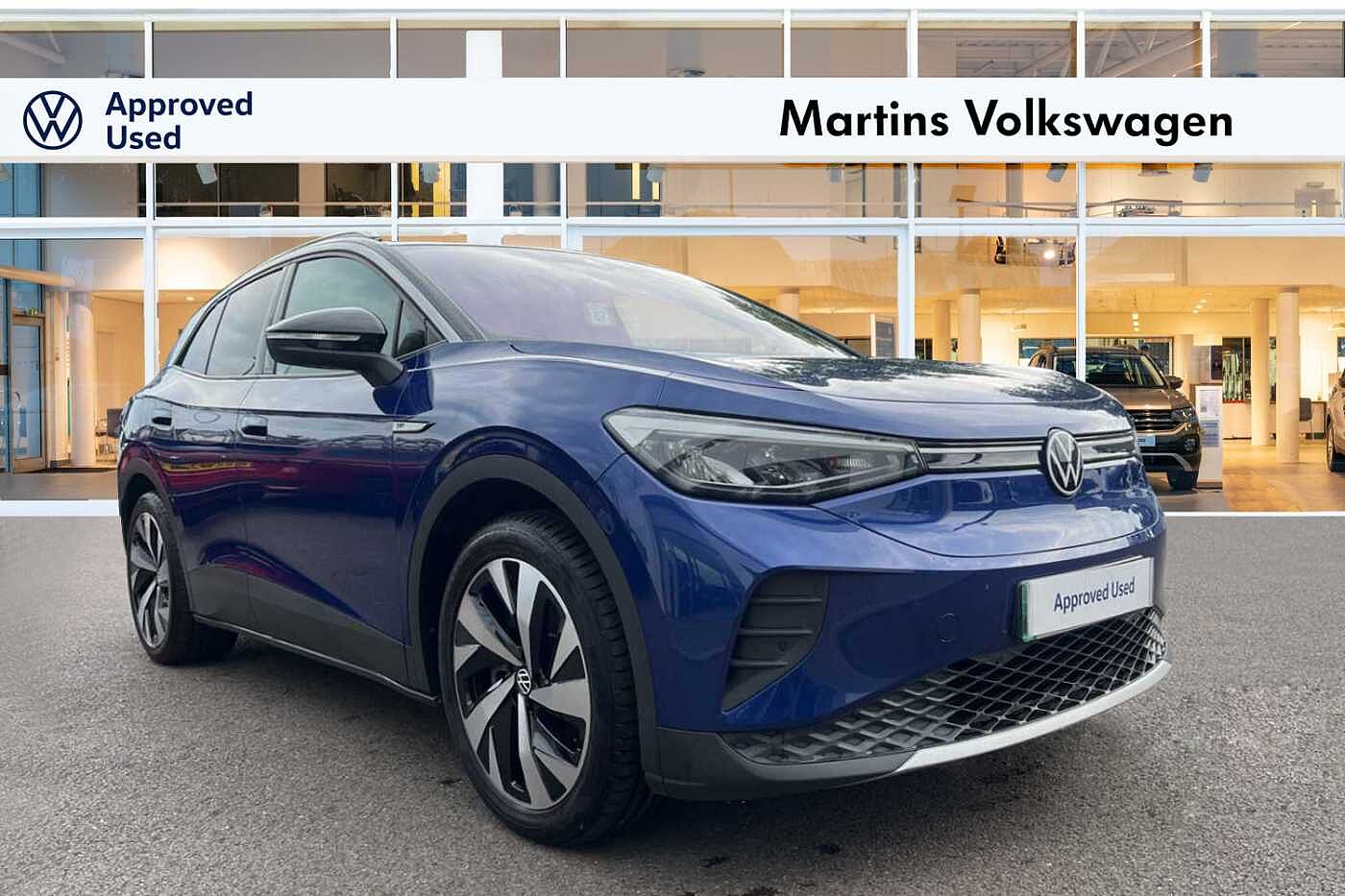 Main listing image - Volkswagen ID.4