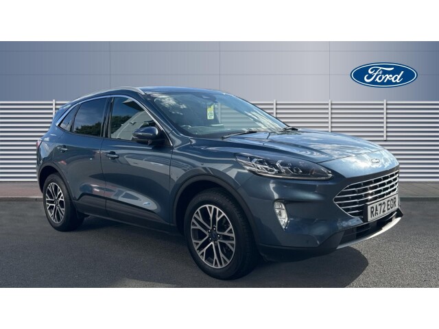 Main listing image - Ford Kuga