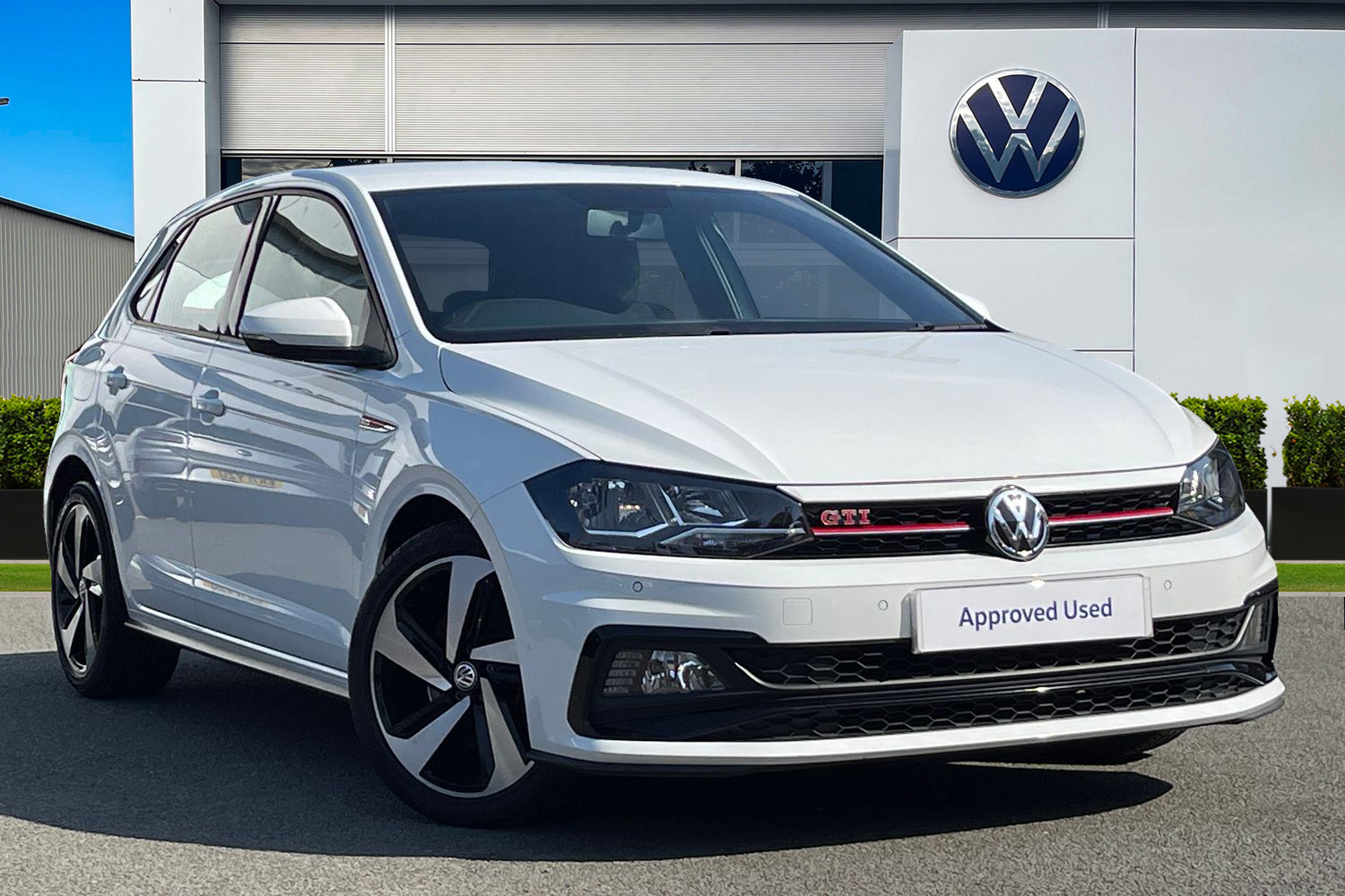 Main listing image - Volkswagen Polo GTI