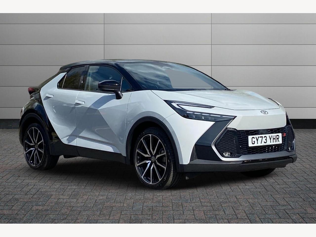 Main listing image - Toyota C-HR