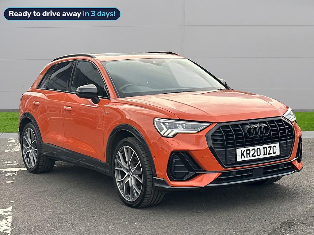 Main listing image - Audi Q3