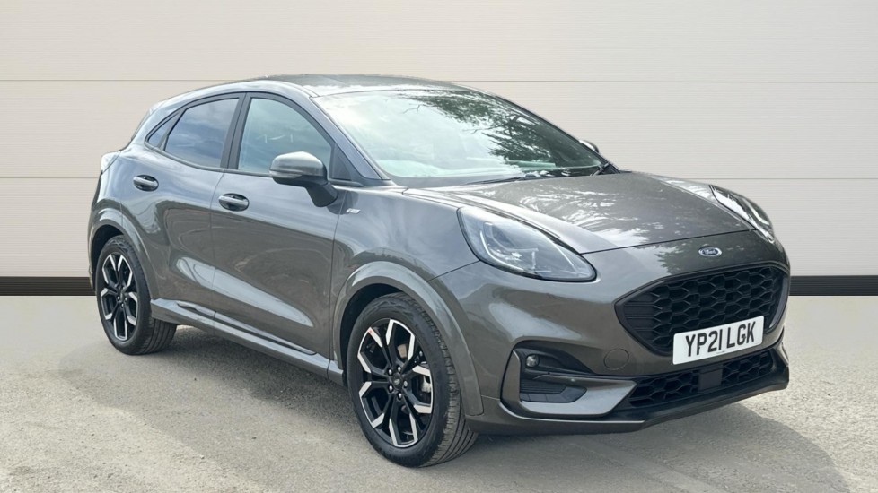 Main listing image - Ford Puma