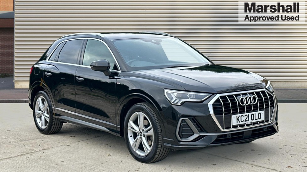 Main listing image - Audi Q3