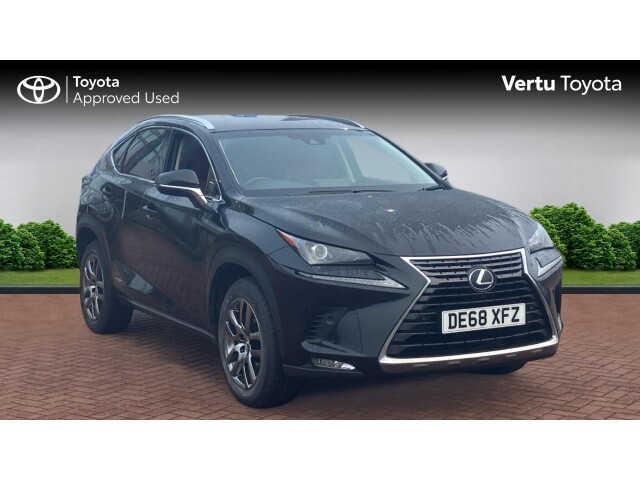 Main listing image - Lexus NX