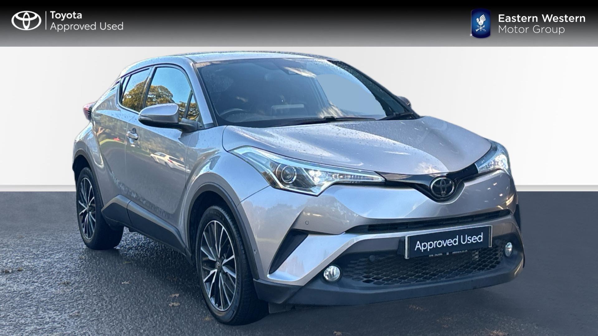 Main listing image - Toyota C-HR