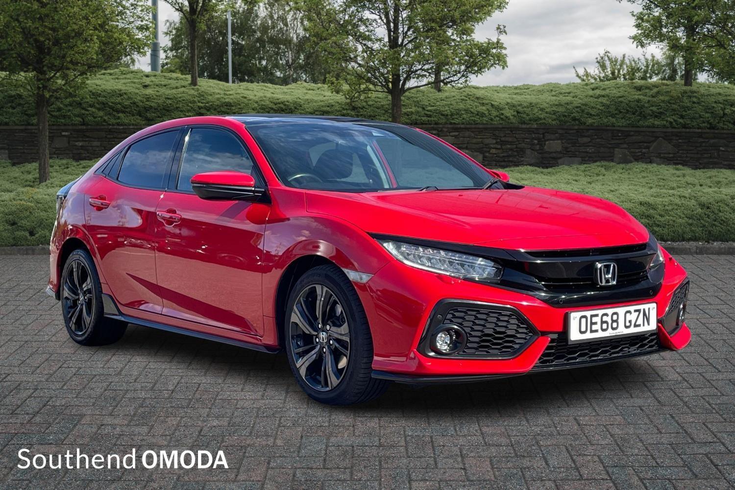 Main listing image - Honda Civic