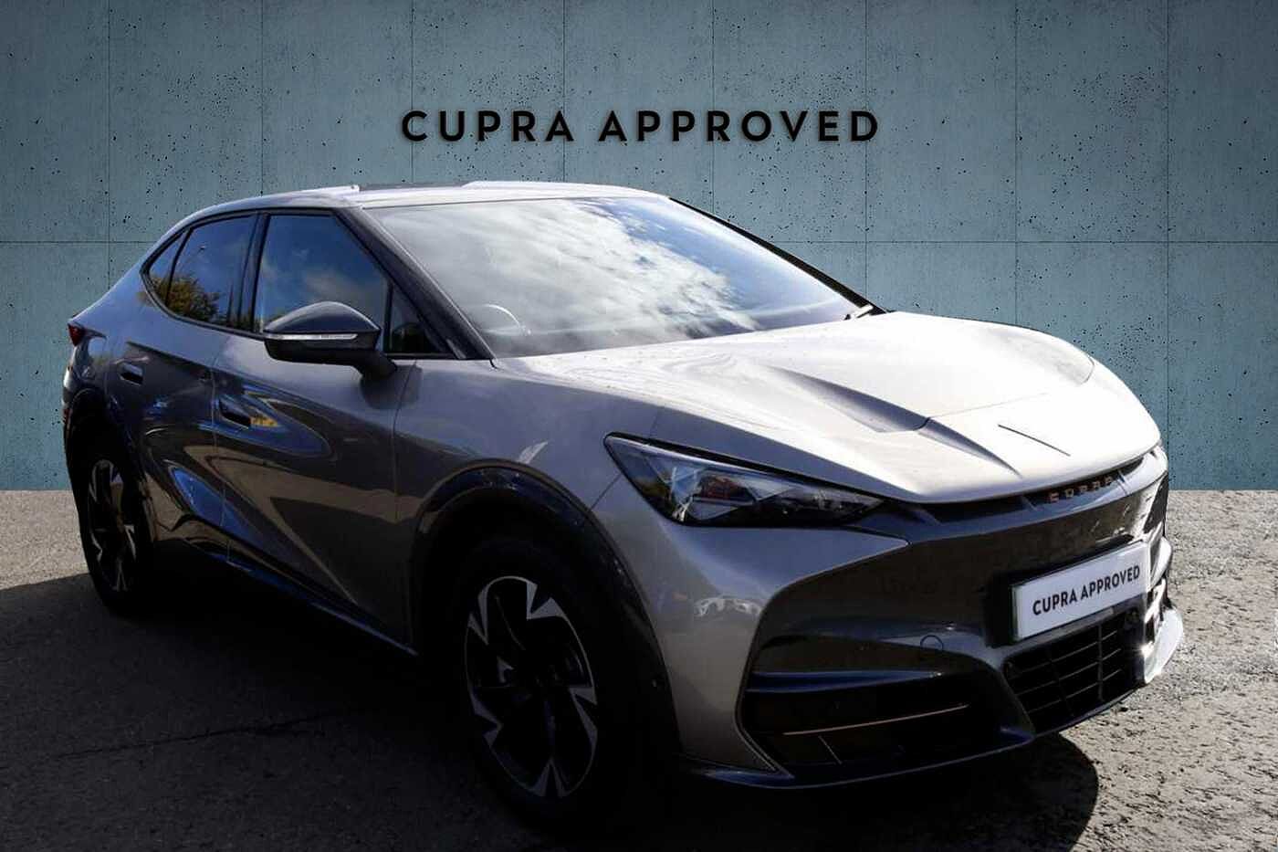 Main listing image - Cupra Tavascan