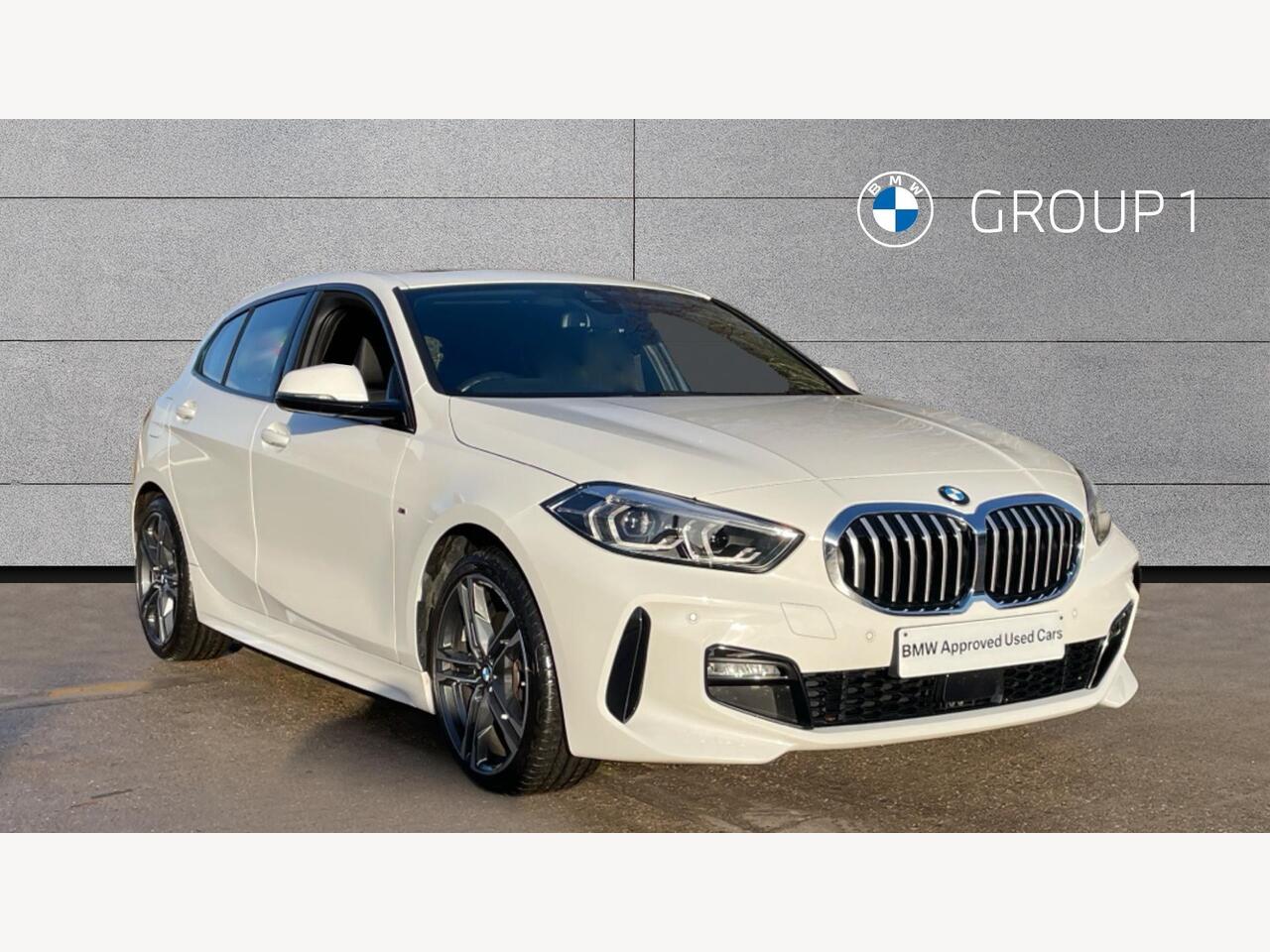 Main listing image - BMW 1 Series