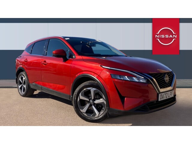 Main listing image - Nissan Qashqai