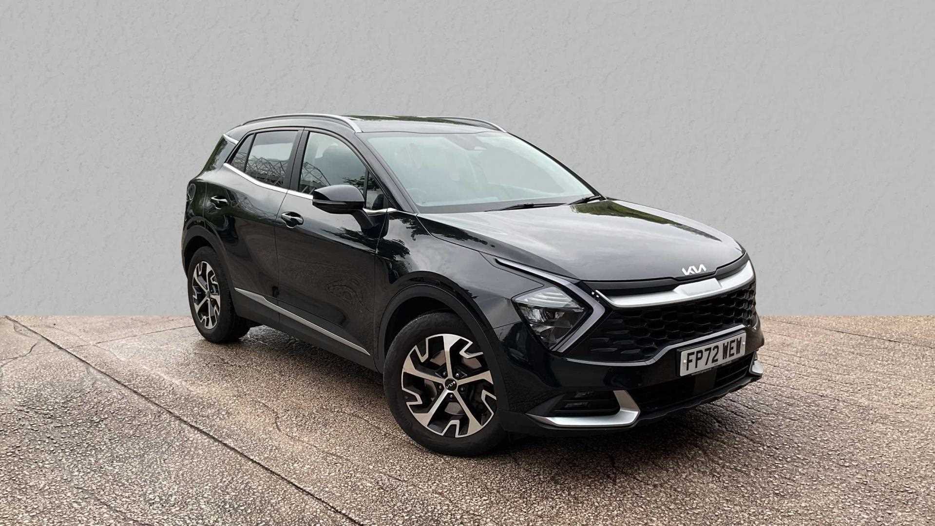Main listing image - Kia Sportage