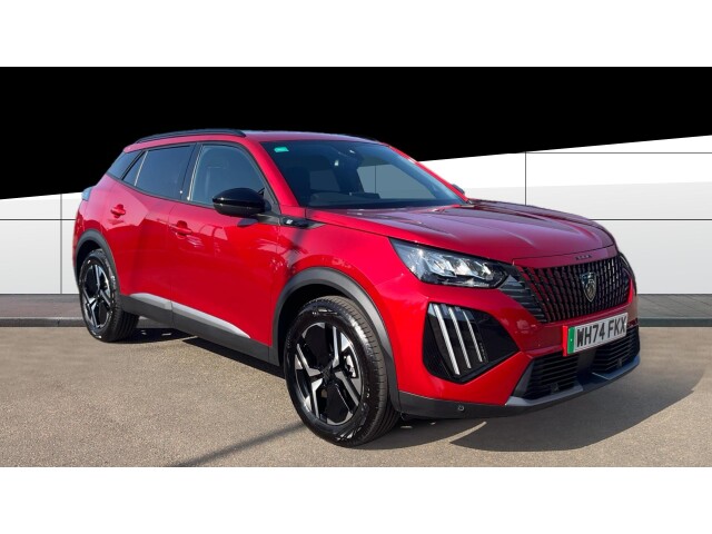 Main listing image - Peugeot e-2008