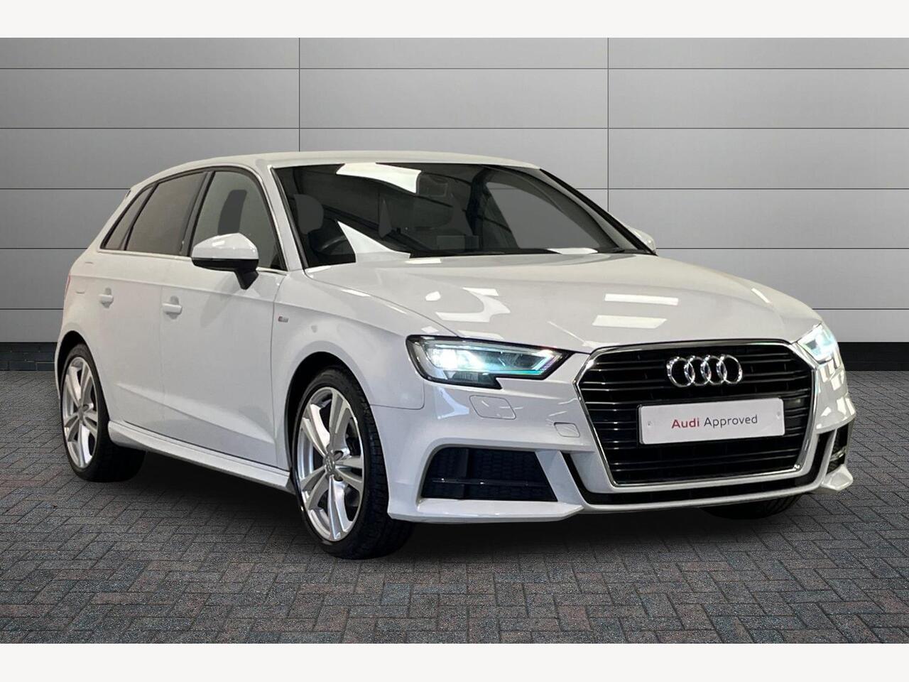 Main listing image - Audi A3
