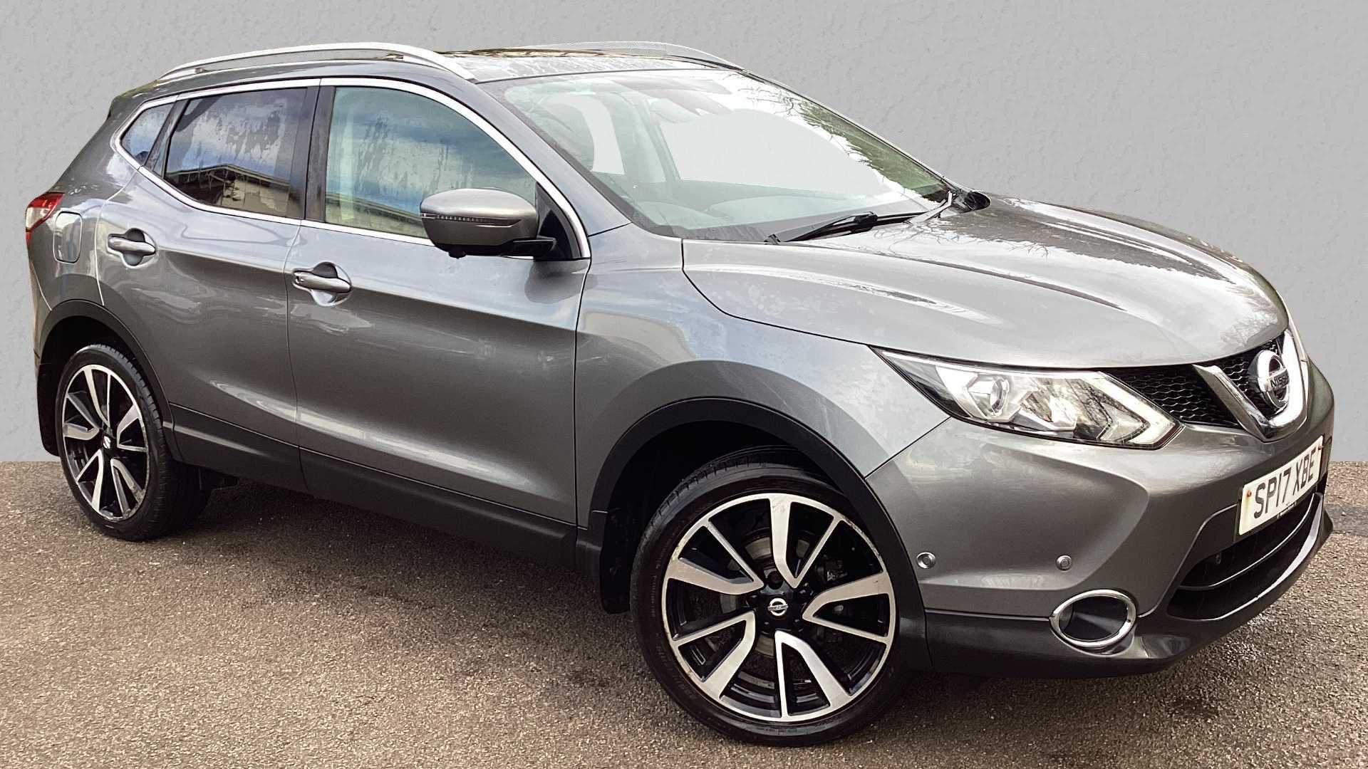 Main listing image - Nissan Qashqai