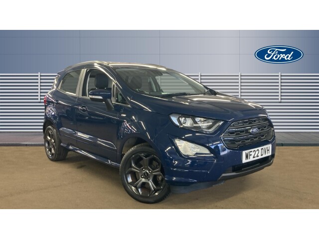 Main listing image - Ford EcoSport