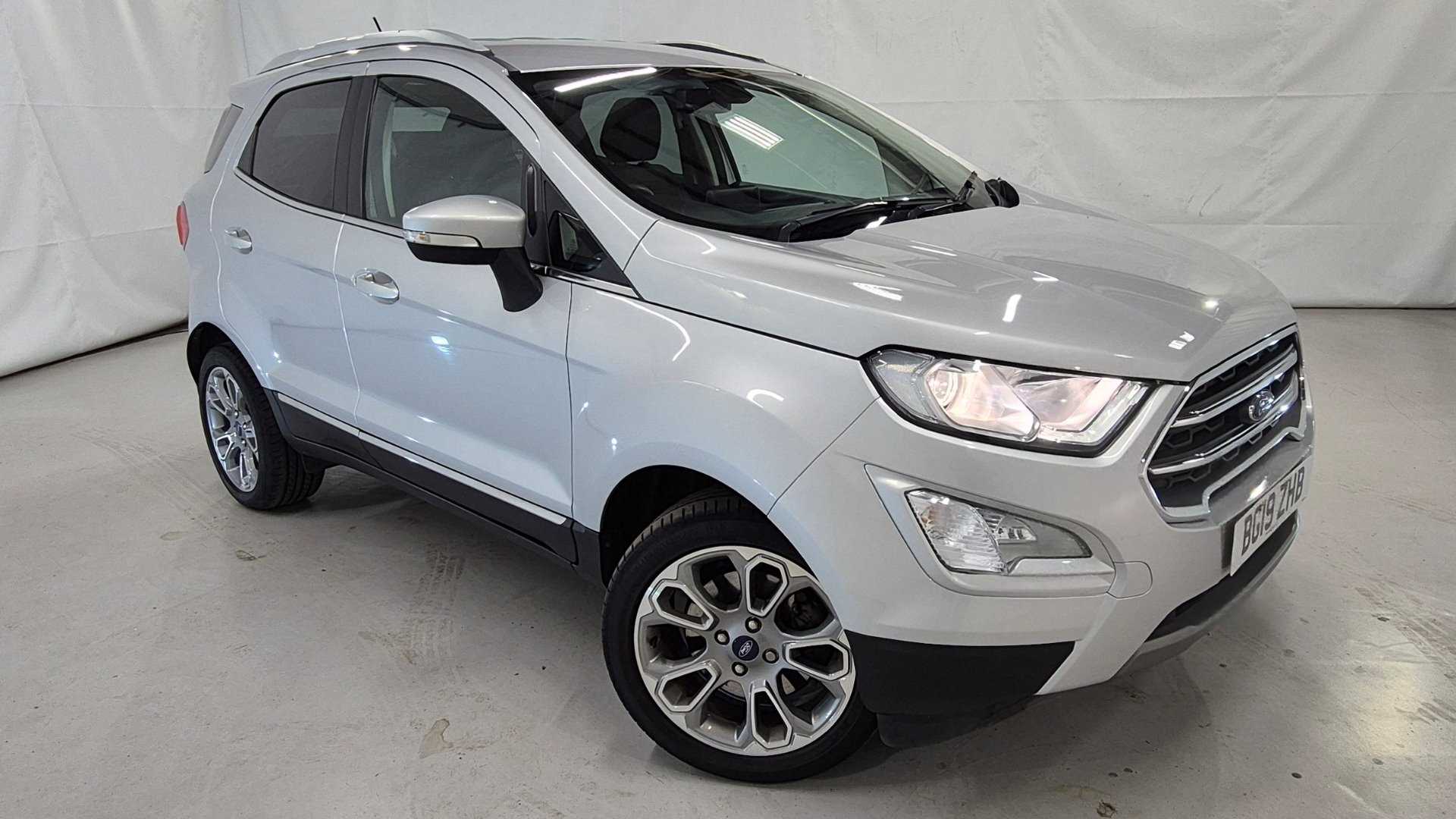 Main listing image - Ford EcoSport