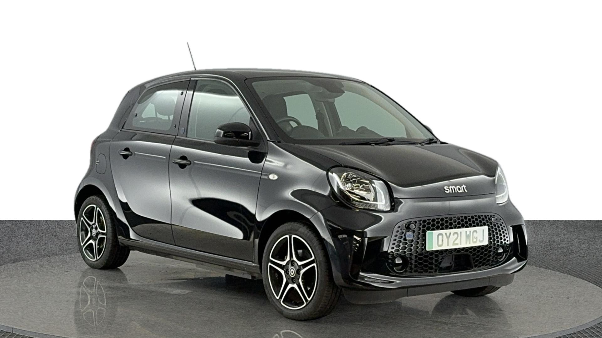 Main listing image - Smart EQ Forfour