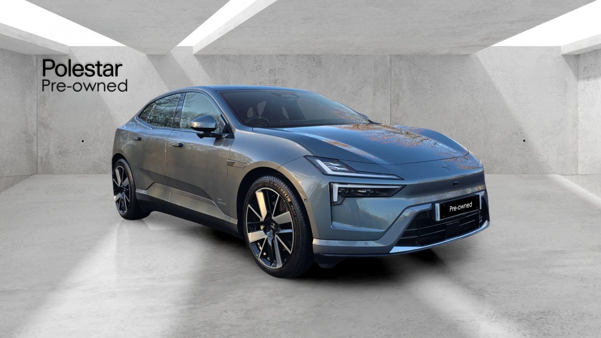 Main listing image - Polestar 4