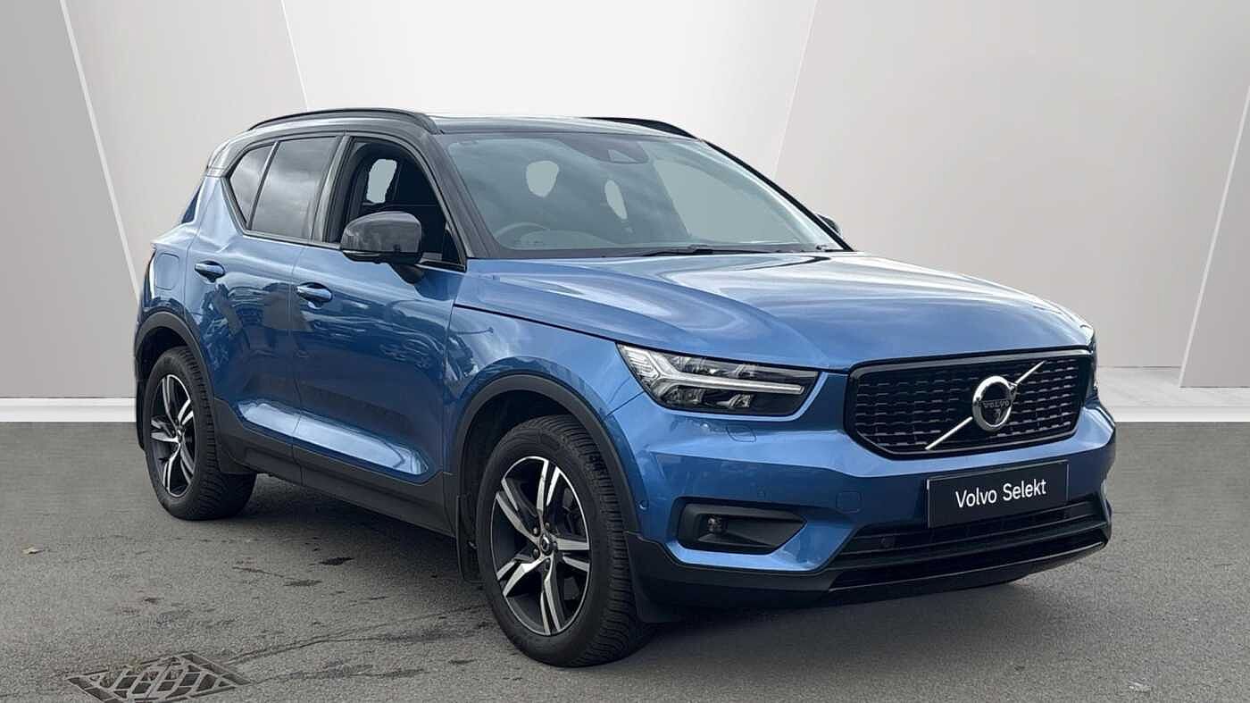 Main listing image - Volvo XC40