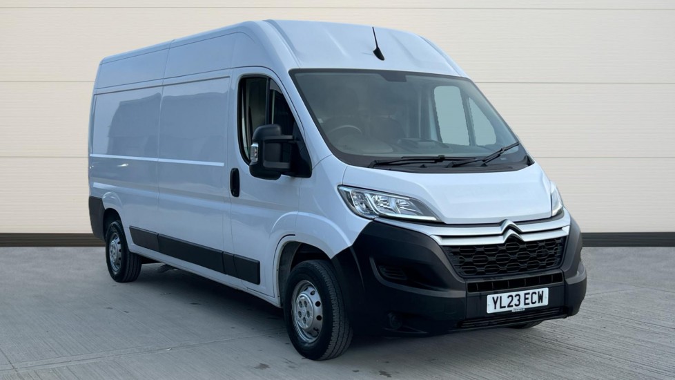 Main listing image - Citroen Relay