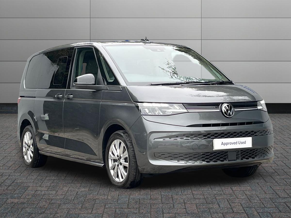 Main listing image - Volkswagen Multivan