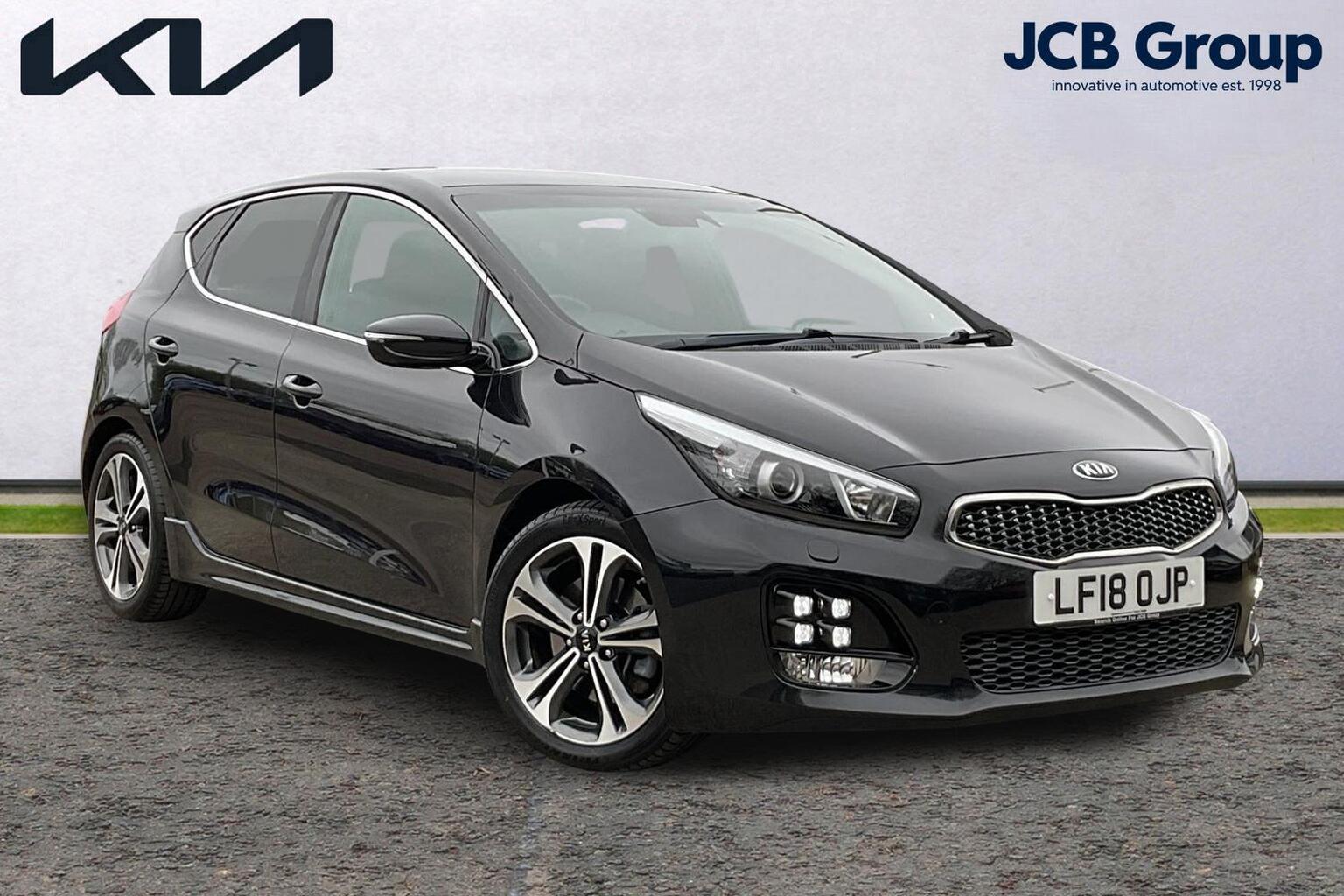 Main listing image - Kia Ceed