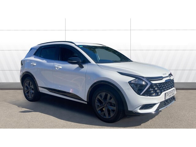 Main listing image - Kia Sportage