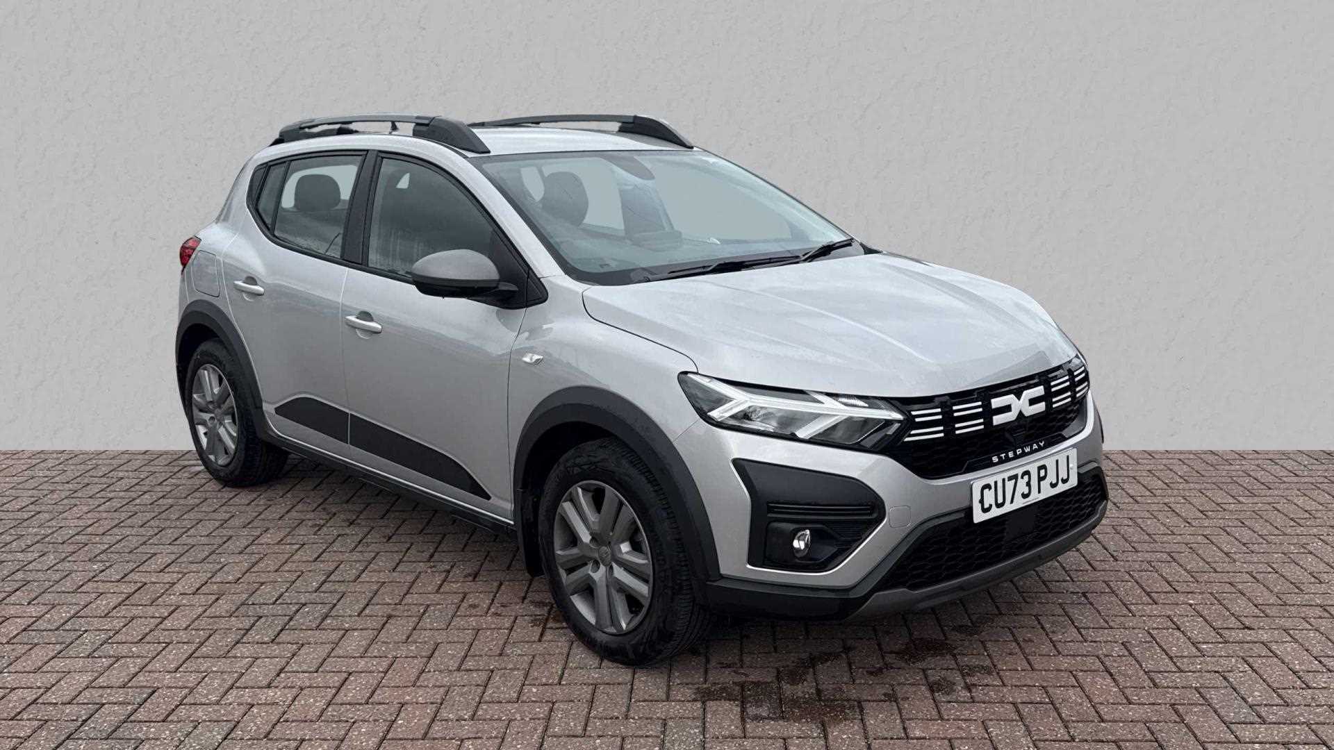 Main listing image - Dacia Sandero Stepway