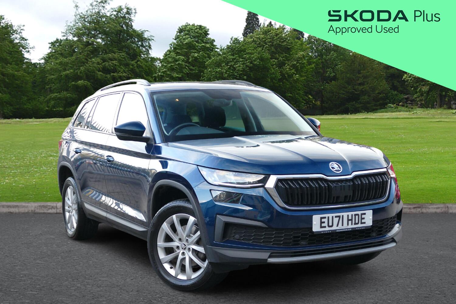 Main listing image - Skoda Kodiaq