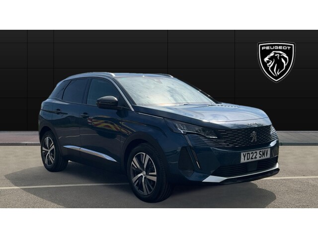 Main listing image - Peugeot 3008