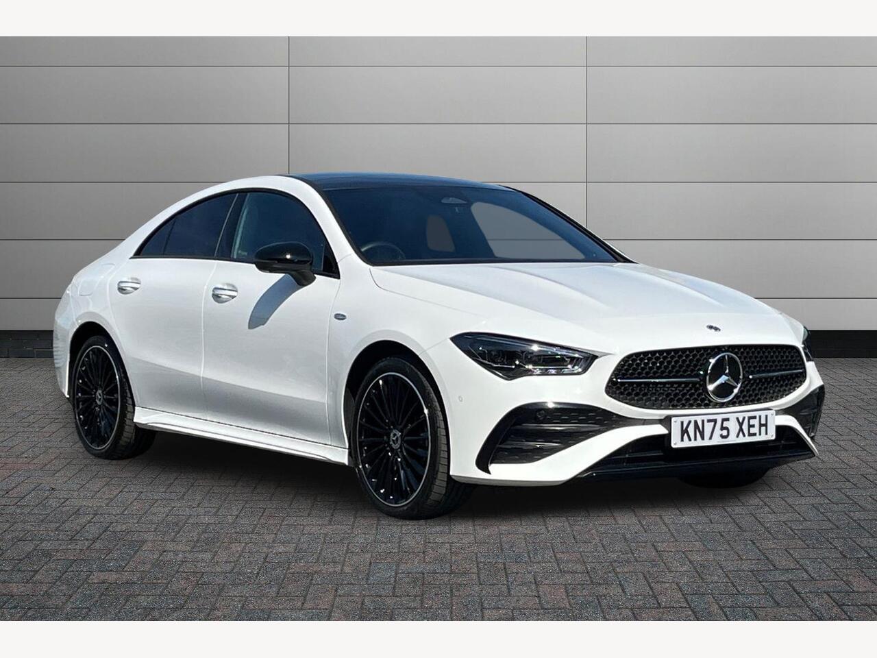 Main listing image - Mercedes-Benz CLA