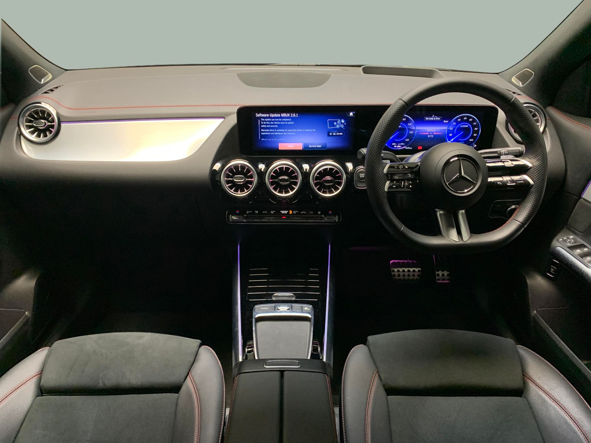 Main listing image - Mercedes-Benz EQA