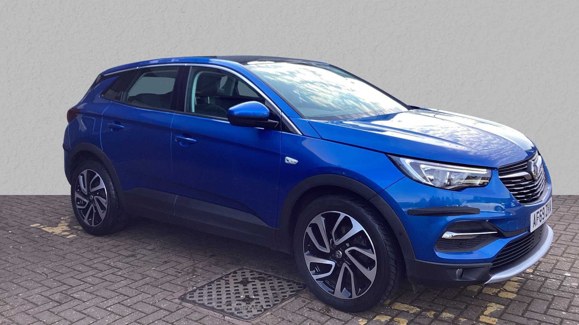 Main listing image - Vauxhall Grandland X