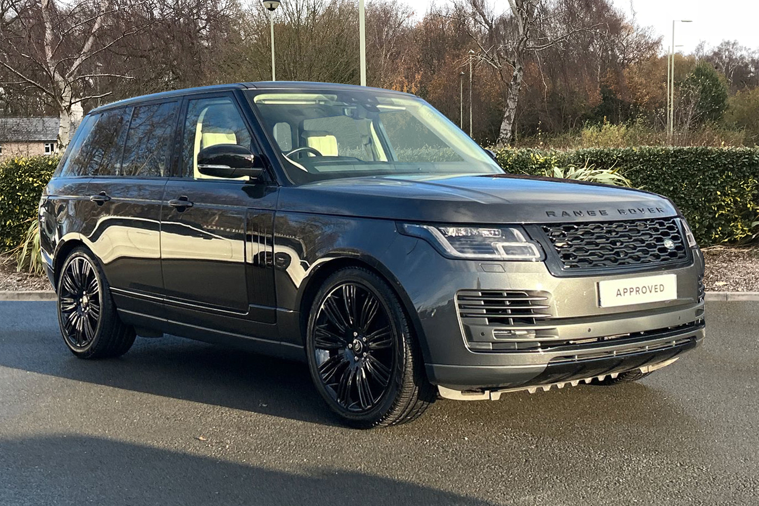 Main listing image - Land Rover Range Rover