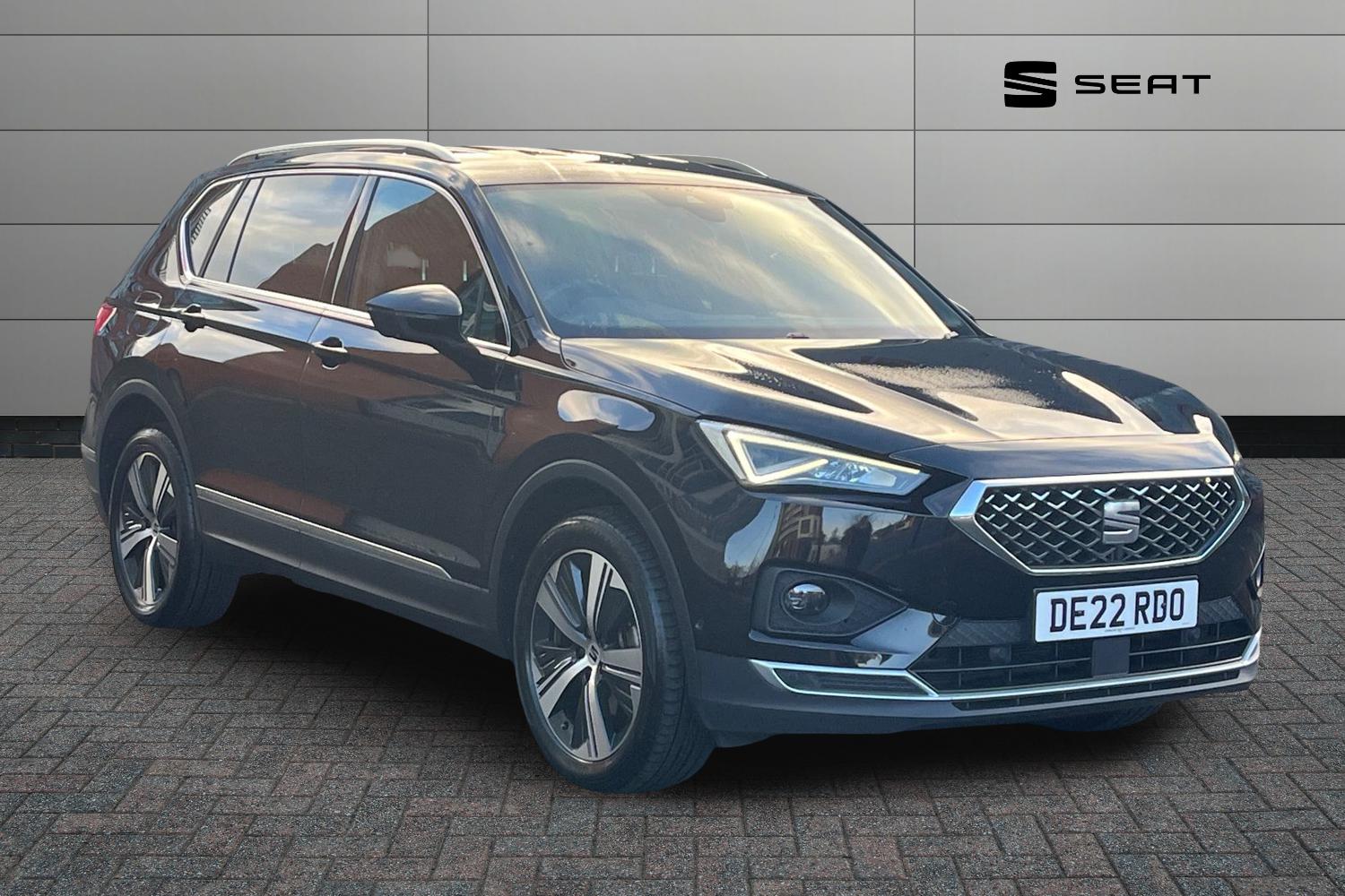 Main listing image - SEAT Tarraco