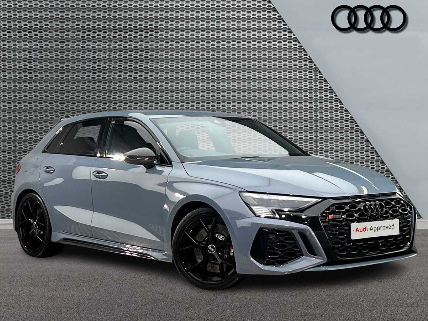 Main listing image - Audi RS3