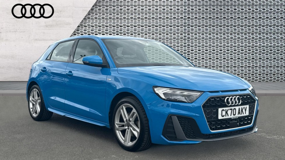 Main listing image - Audi A1