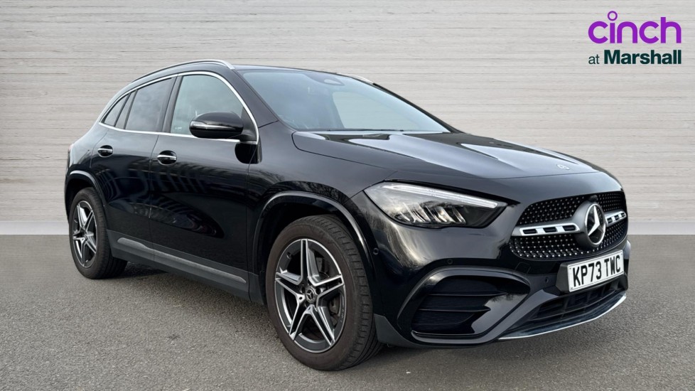 Main listing image - Mercedes-Benz GLA