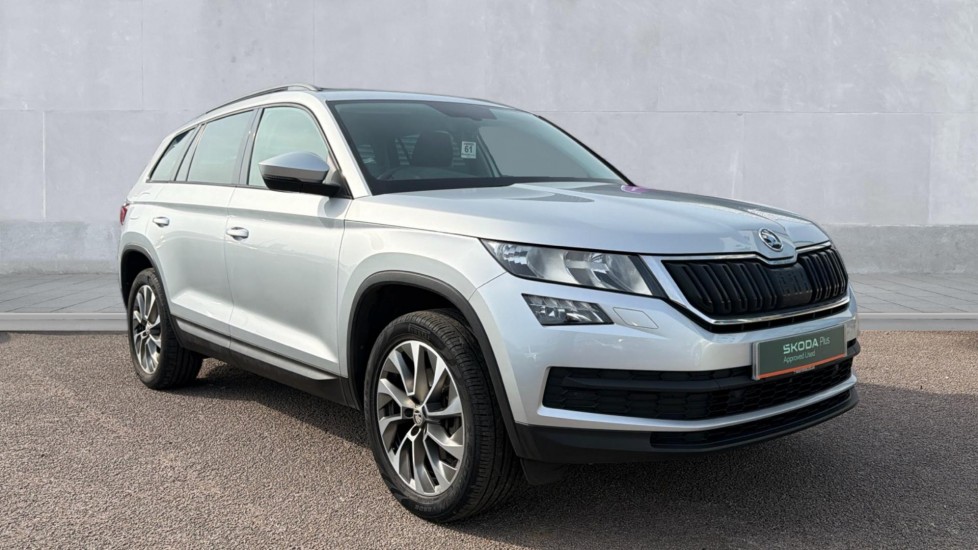 Main listing image - Skoda Kodiaq