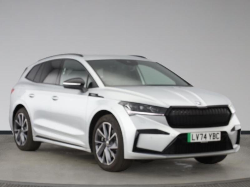 Main listing image - Skoda Enyaq