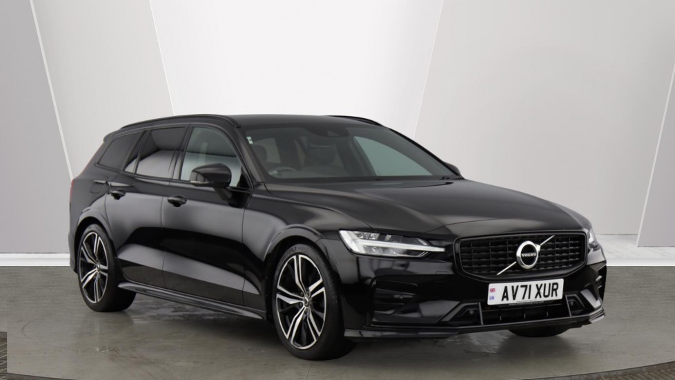Main listing image - Volvo V60