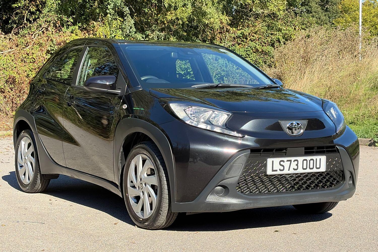 Main listing image - Toyota Aygo X