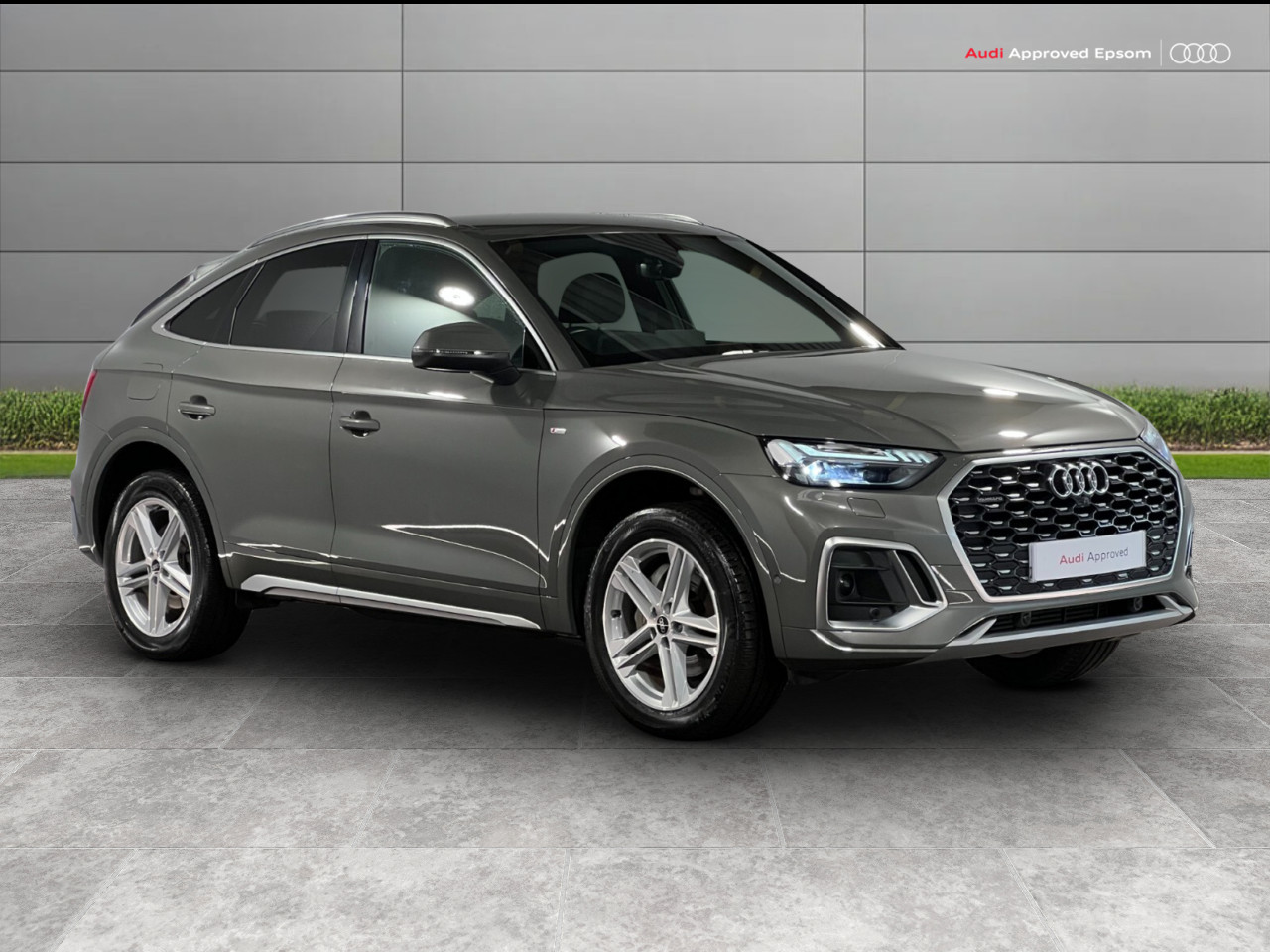 Main listing image - Audi Q5 Sportback