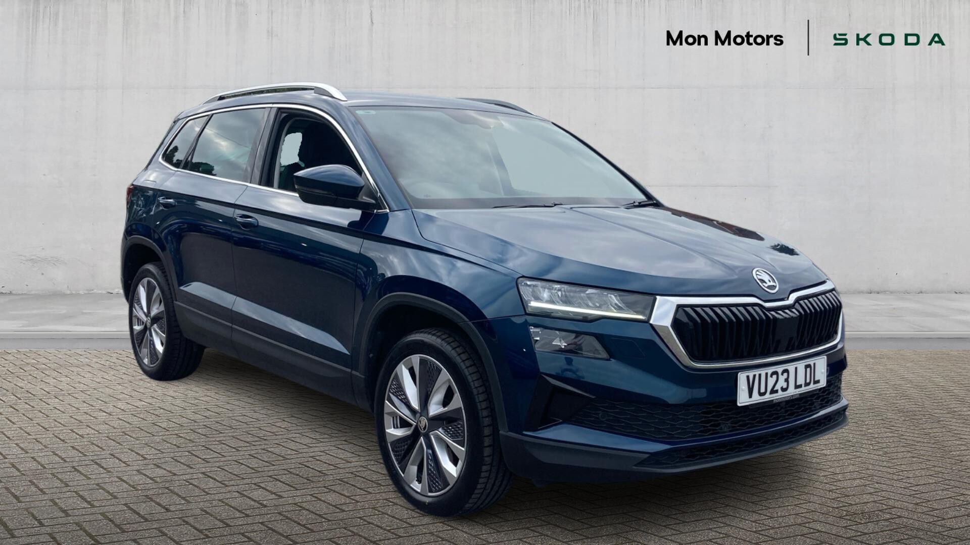 Main listing image - Skoda Karoq