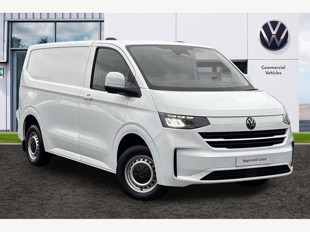 Main listing image - Volkswagen Transporter