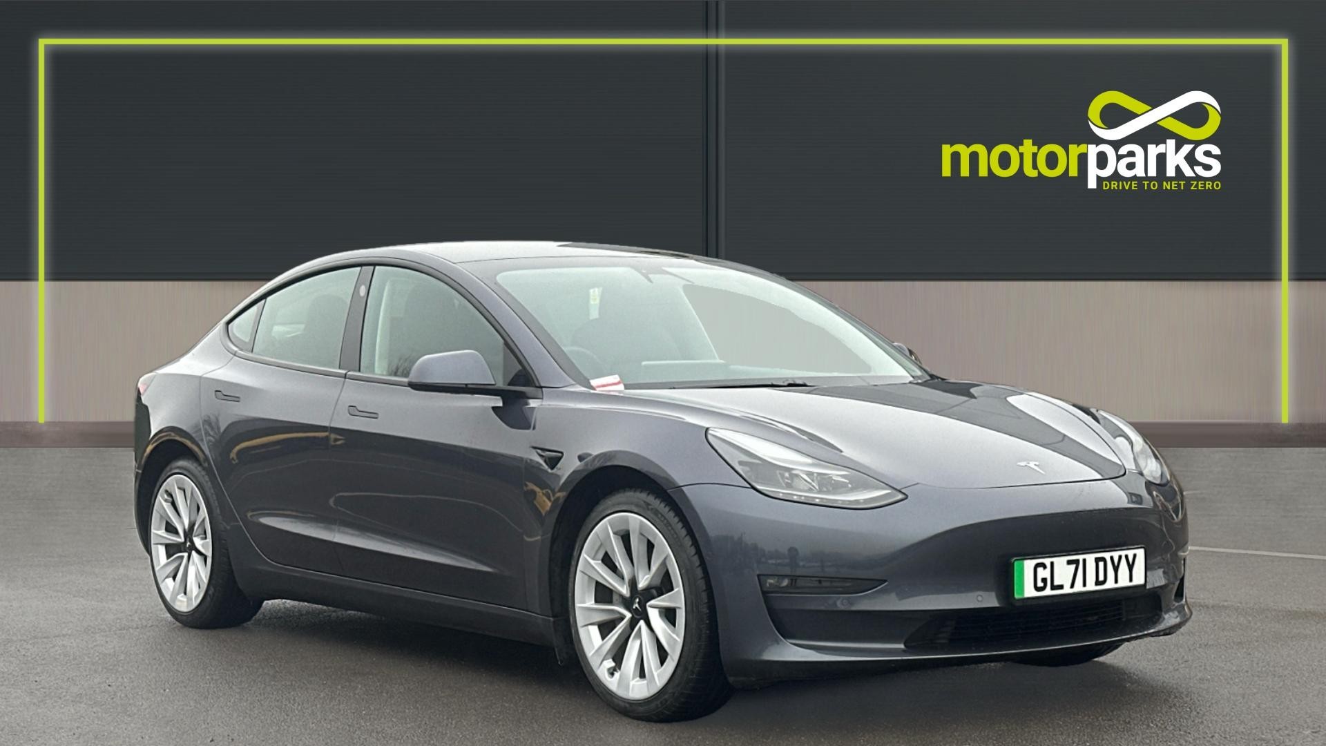 Main listing image - Tesla Model 3