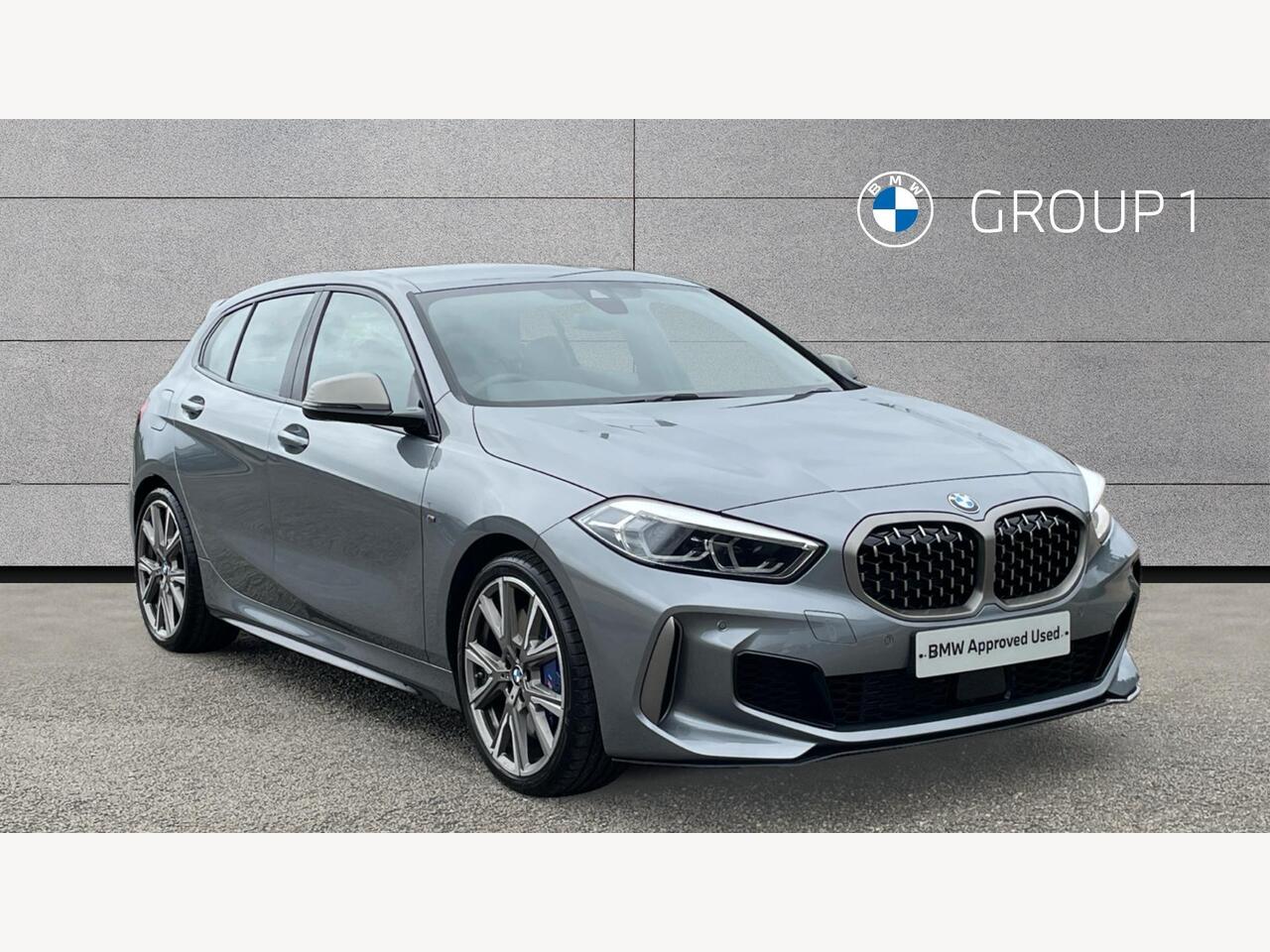 Main listing image - BMW 1 Series