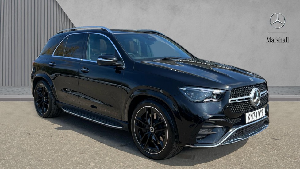Main listing image - Mercedes-Benz GLE