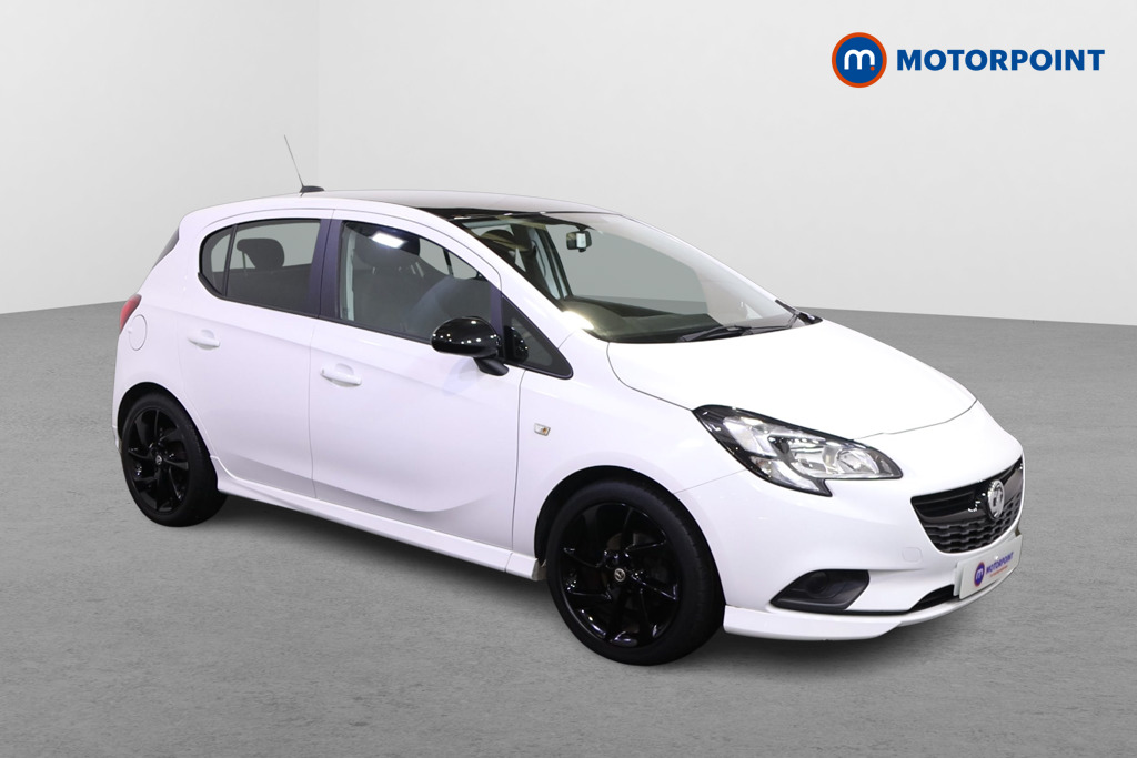 Main listing image - Vauxhall Corsa